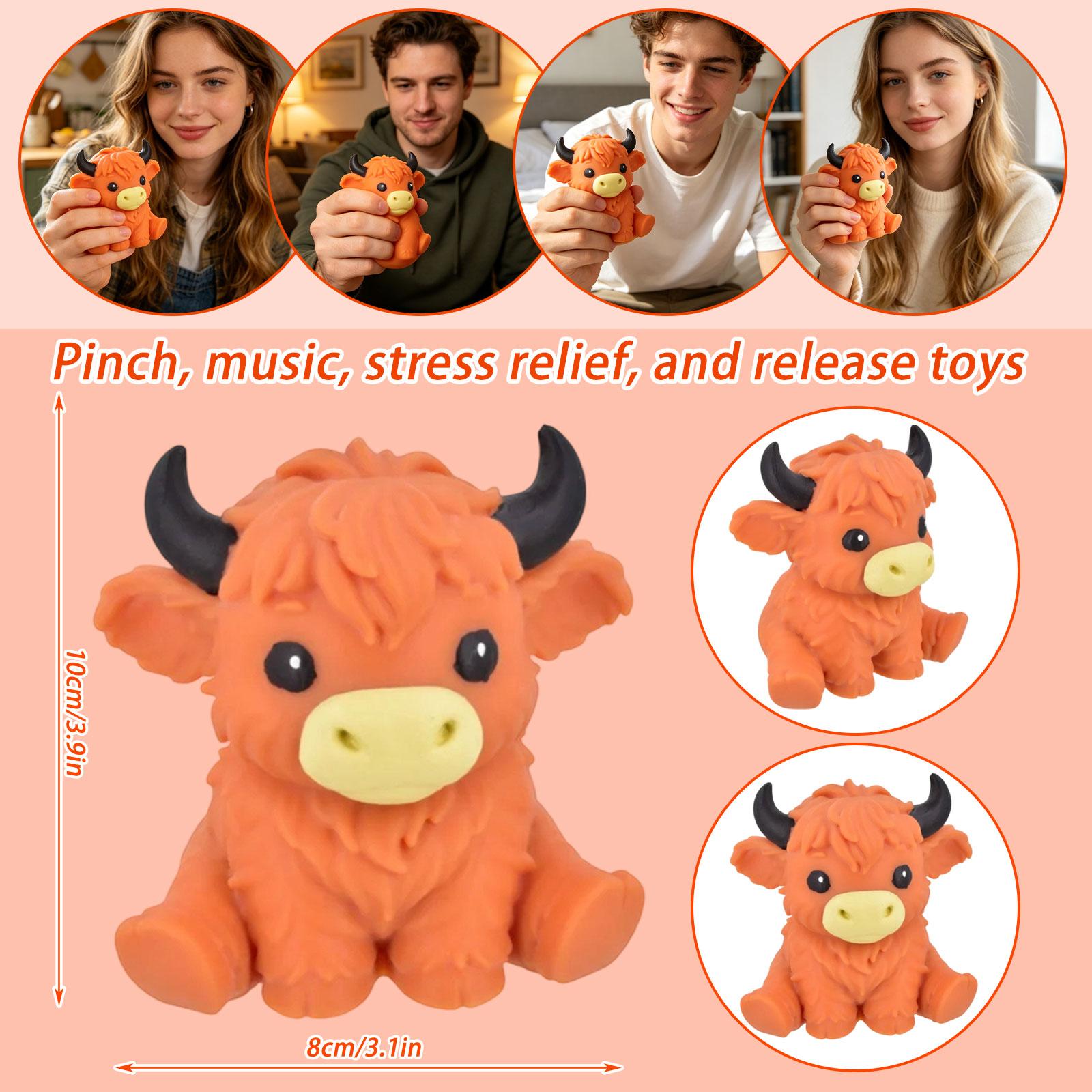Fun And Stress-relieving Toys Made Of Safe And Materials. One Size