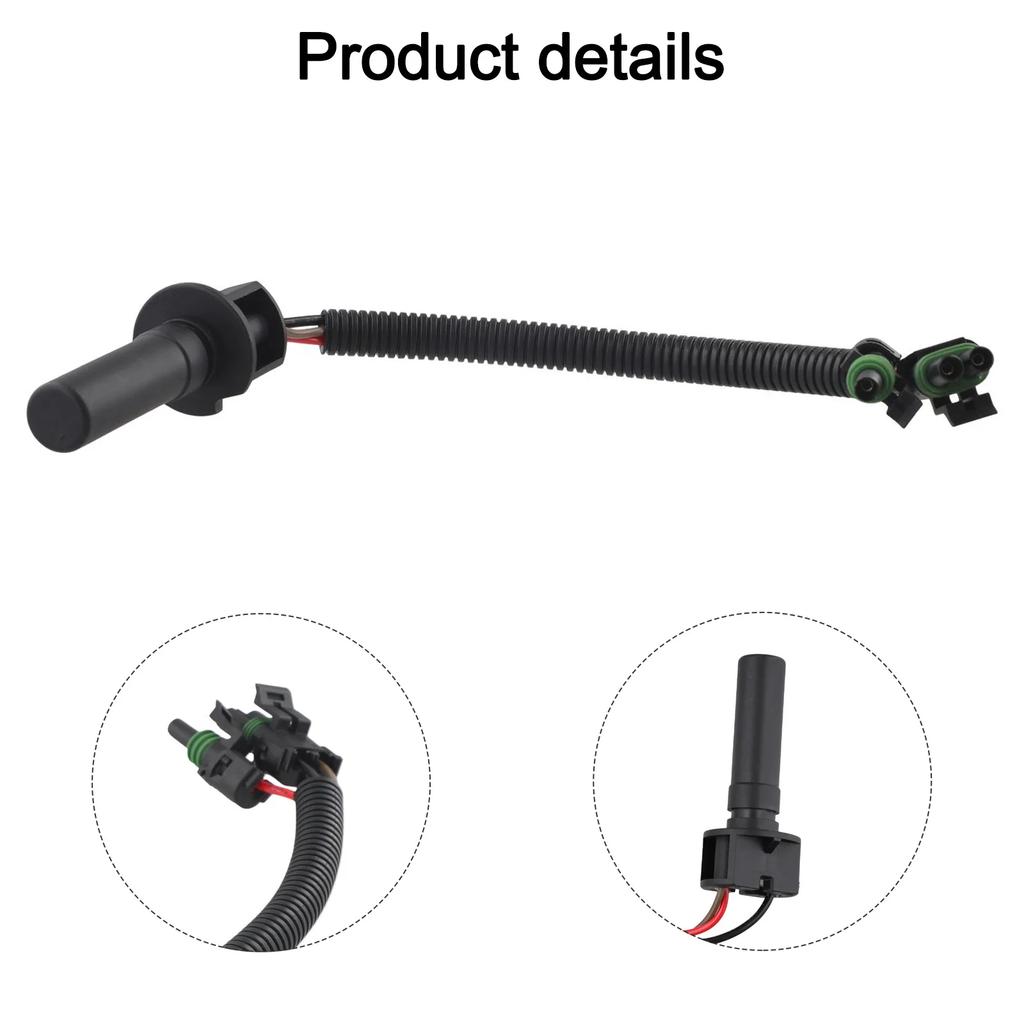 Robust Wheel Speed Sensor RE295936 Fits 7100 7200 7300 7400 Tractors Performance Under Strict Control Standards