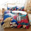 Pyre Bedding Set Single Twin Full Queen King Size Bed Set Adult Kid Bedroom Duvet Cover Sets 3D Print Game Bed Sheet Set741