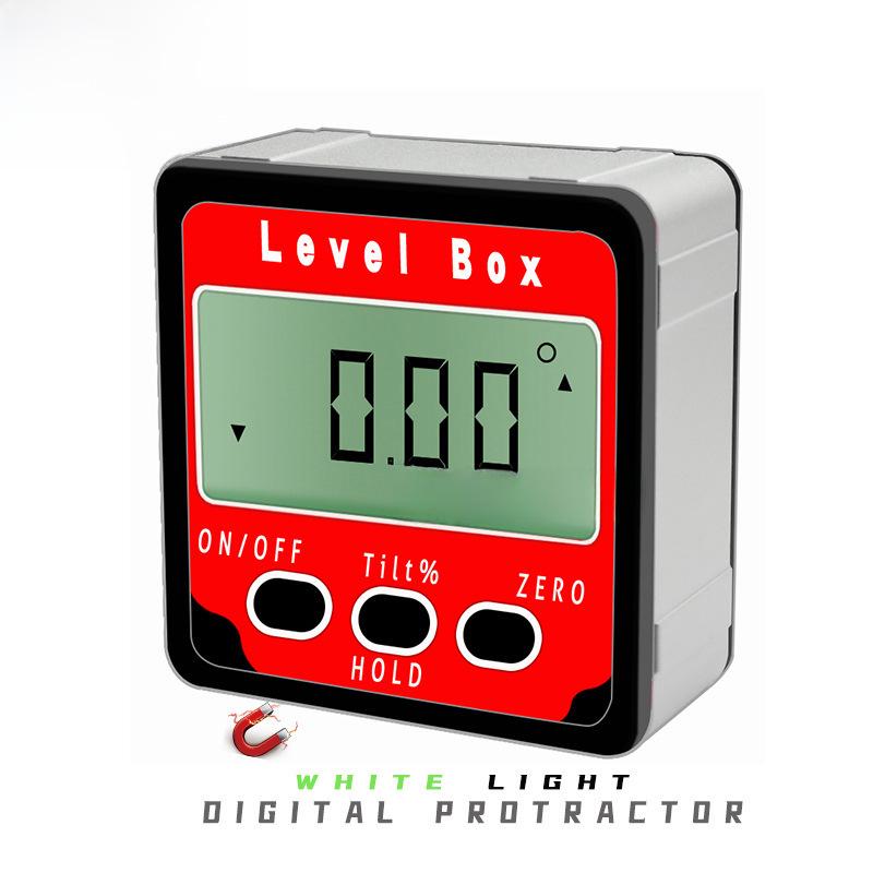 

ETOPO 360° цифровой наклонный ящик с подсветкой и сильным магнитом