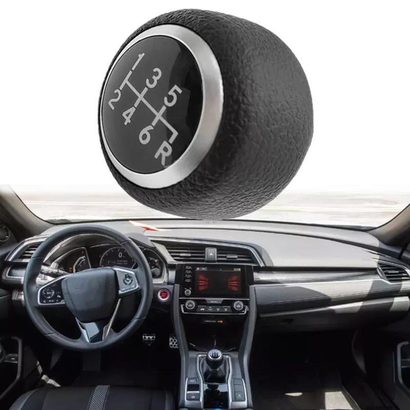 Manual Transmission Knob Size As Shown In The Picture Shifter Knob Handle Easy To Use High Universality Fitment