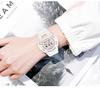 Sanda Waterproof Multifunctional Student Sports Watch - TikTok Trend