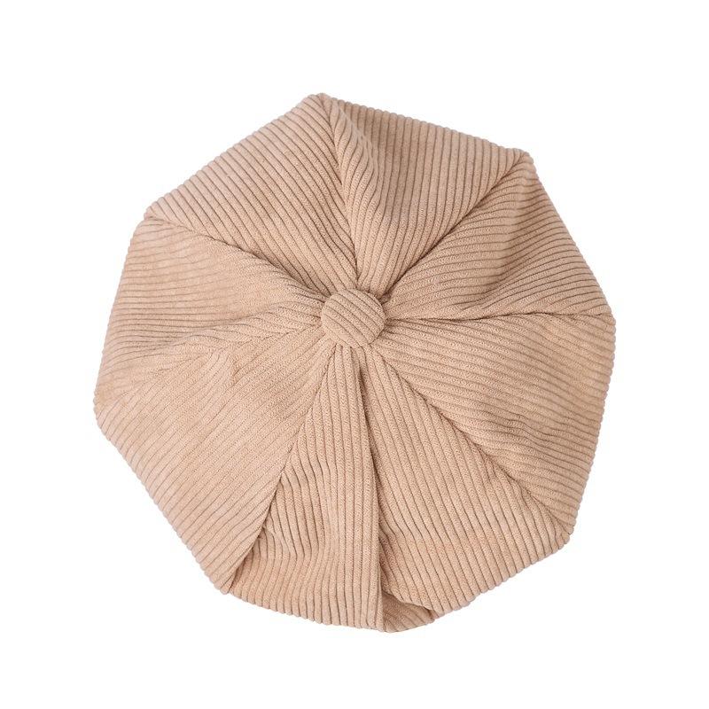 Beret Women Newsboy Cap Vintage Beret Painter Hat Winter Hats For Women Men Octagonal Caps Female Bone Solid Color Casual
