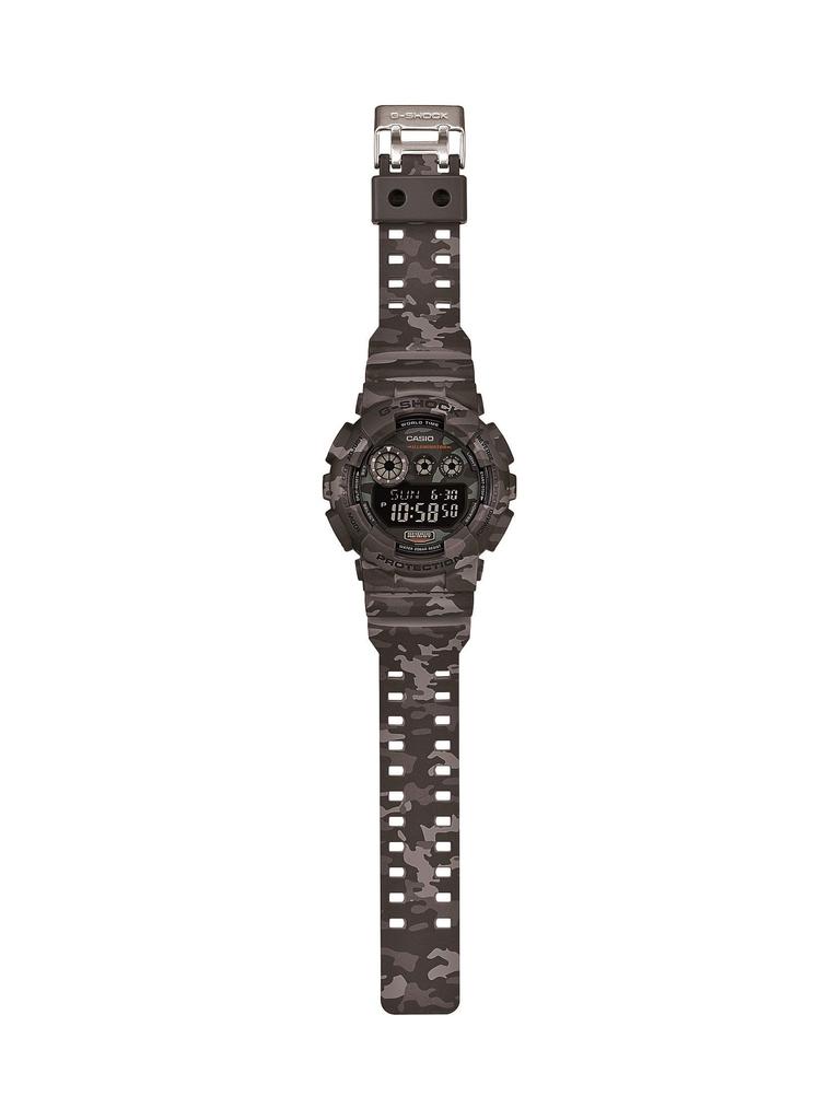 Casio Zegarek GD-120CM-8DR Męski