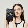 2024 Women's Genuine Leather Mini Crossbody Bag - Stylish Summer Chain Bag
