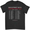 Backstreet Boys T-Shirt Bsb Merch Dna Welttournee 2022 Kl1030 9JB2