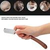 Folding Manual Beard Shaver Blade Holder Face Grooming Hair Hairdressing ToolBeard Shaver Holder