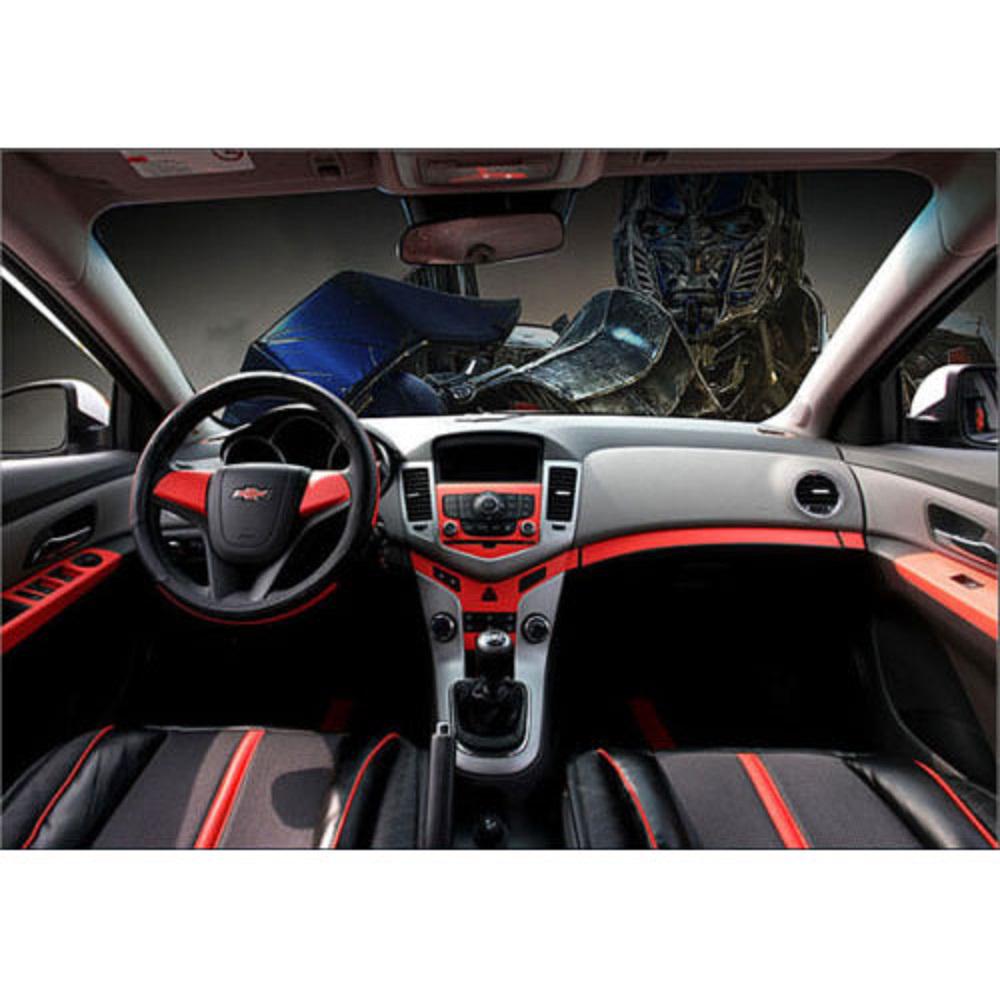 SUV Wrap Interior Car Sticker Fiber Carbon Panel Vinyl uygun fiyatlı ...