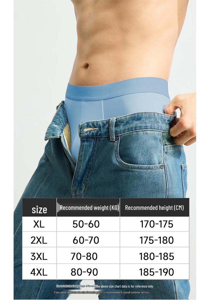 MaoRen Men's Disposable Boxer Briefs