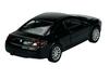 WELLY PEUGEOT 407 COUPE SCHWARZ 1:34 42368