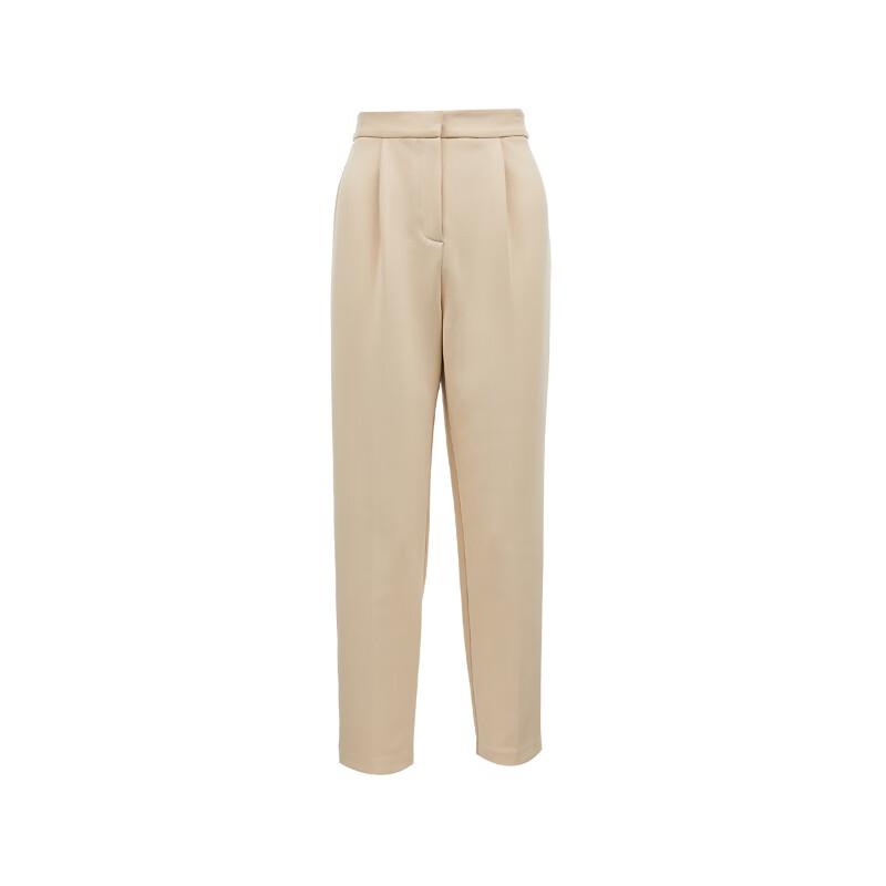 Veromoda Women's Tapered Ankle Casual Pants
