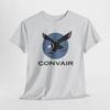 Convair Aviation Zweiter Weltkrieg Flugzeug Unisex Schweres Baumwoll-T-Shirt Tops Tee