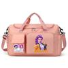 KPop Demon Hunters Daily Pack Girls Children Pen Lunch Bags School Carrier Women Teenagers Schoolbags Outing Laptop Backpack Sets