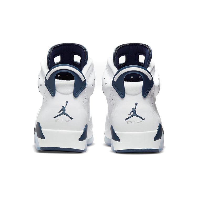 New JORDAN 6 Retro Midnight Navy 2022 CT8529-141