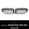 BMW 3 Series G20/G21/G28 2019-2022 Double Kidney Grille