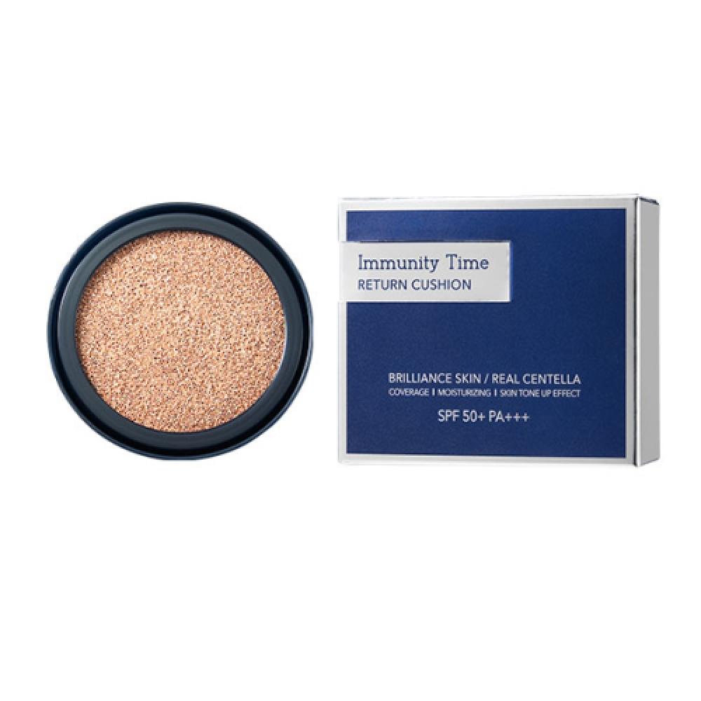 

Iancell [immunity Time] Return Cushion Spf50+ Pa+++ Refill FREE