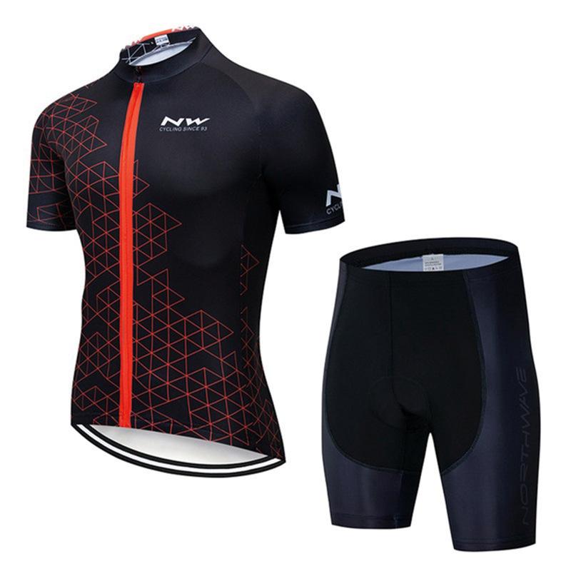 Team Edition Short Sleeve Suit Cycling Suit Mountain Bike Suit