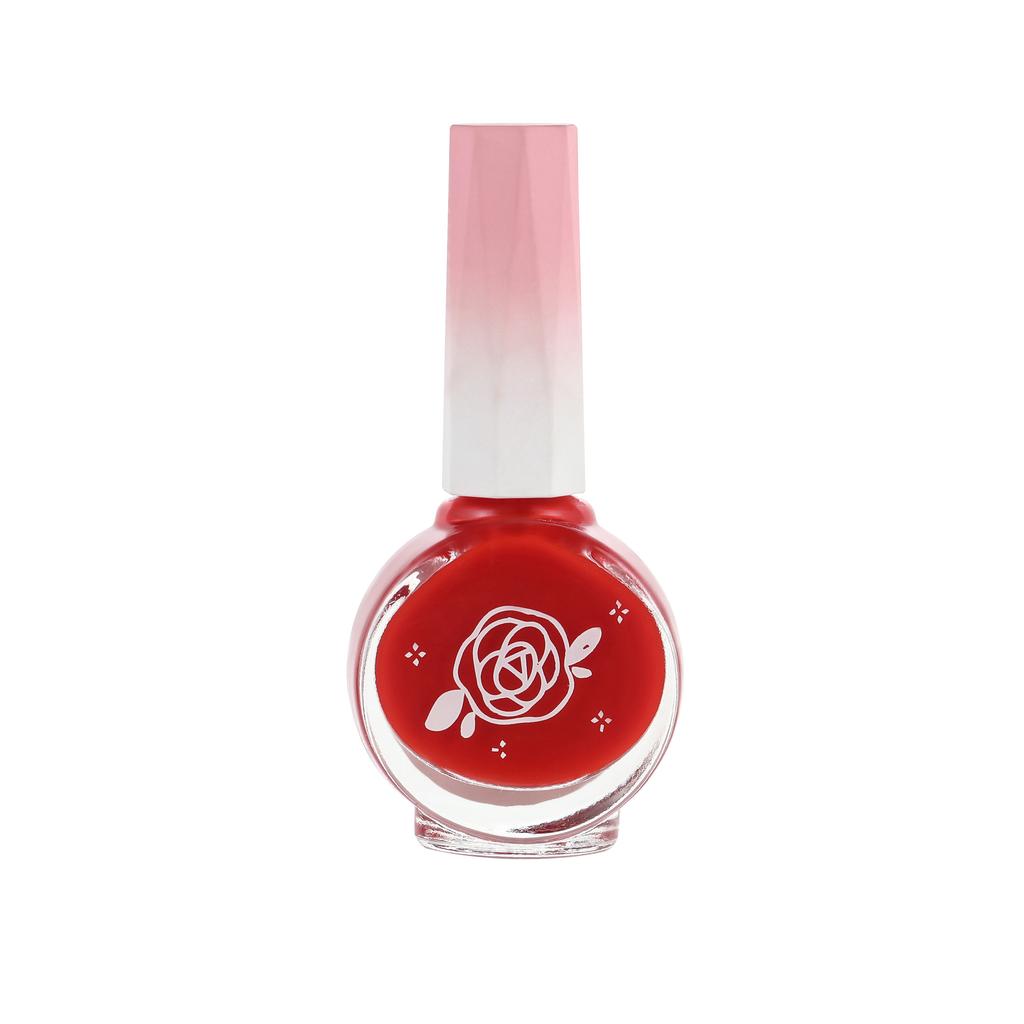 Fast Drying and Stay Fragrant Nail Polish No Bake Fast Drying Oily Non-tearable Non-irritating Odor Light Fragrance