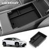 LUCKEASY für BYD Sealion 07 EV 2024-2025 (Nicht für Korea geeignet) Mittelarmlehne Aufbewahrungsbox Auto Innenzubehör Organizer Tablett