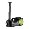 VEVOR Electric Car Jack 5 Ton Car Jack Hydraulic, Electric Floor Jack with Electric Impact Wrench, LED Light Hydraulic Jack Car Repair Tool