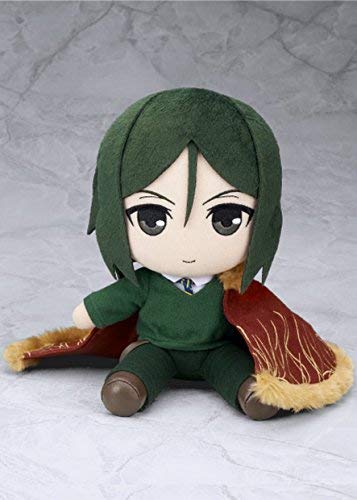 Fate/Grand Order FGO Plush Toy Caster/Zhuge Kongming (El-Melloi II)