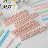 Polymer Clay Wavy Stripe Tool Cutter, Tool, Geometric Line Cutter for Jewelry Making, Crafting Projects