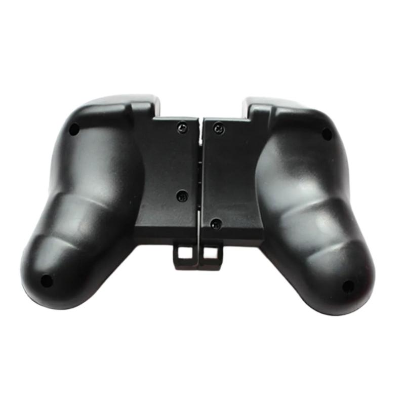 Ergonomic Retractable Handle Grip Extendable Controller Grip Enhances Control with Not Slip Texture for 3000/2000