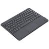 Keyboard Wireless Remote Computer Accessories for Windows iOS  Android System SmartphoneBlack