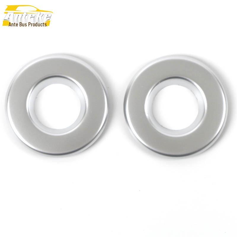 Decorative Frame for HR-V 22 Models: Rear Reading Light Cover and Third Row Sequin Sticker