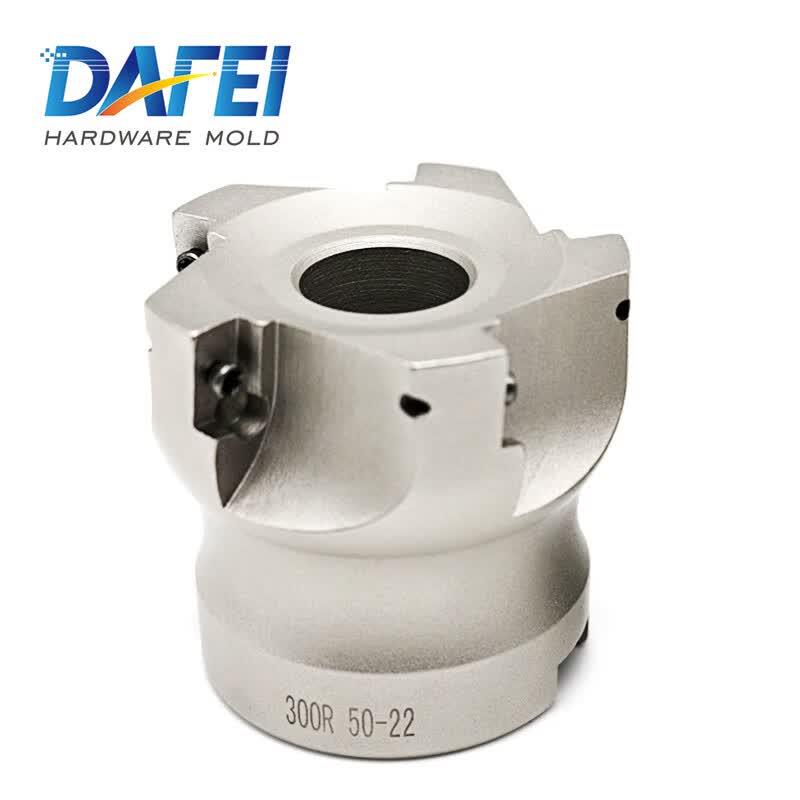 DAFEI BAP400R CNC Face Milling Cutter Head