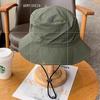 Unisex Faltbarer Wasserdichter Fischerhut für Outdoor-Klettern