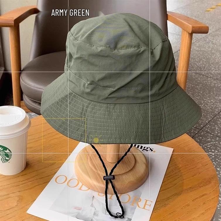 Pălărie de pescar unisex pliabilă impermeabilă pentru alpinism în aer liber