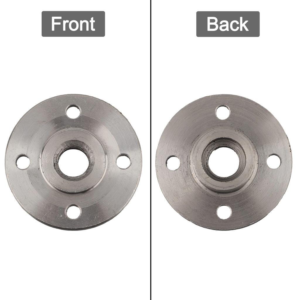 Connecting Saw Blade Cutting Disc Angle Grinder Manual Measurement Deviation