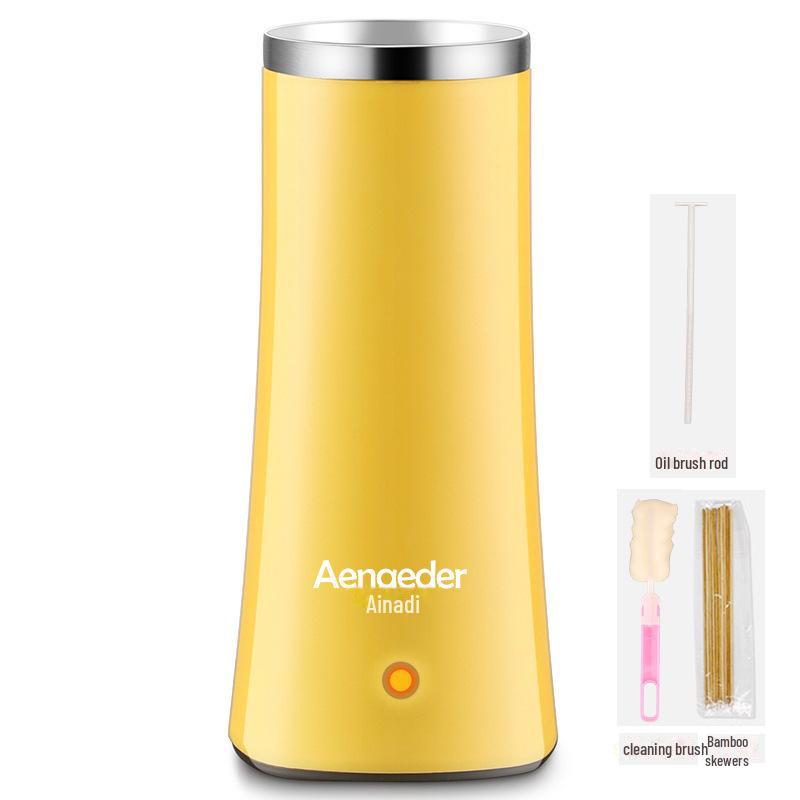 

Автоматическая мини-машина для приготовления яичных рулетиков и сосисок на завтрак Above 1000 units