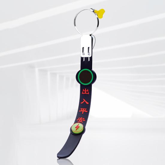 Bande Antistatique Pour Voiture - Longueur Réglable 35-120 Cm - Élimine L'électricité Statique, Sécurité Conduite
