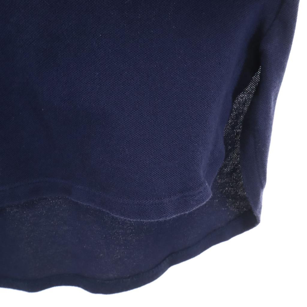 Lacoste Kurzarm Skipper Farbe Poloshirt 34 Marineblau Damen Gebraucht