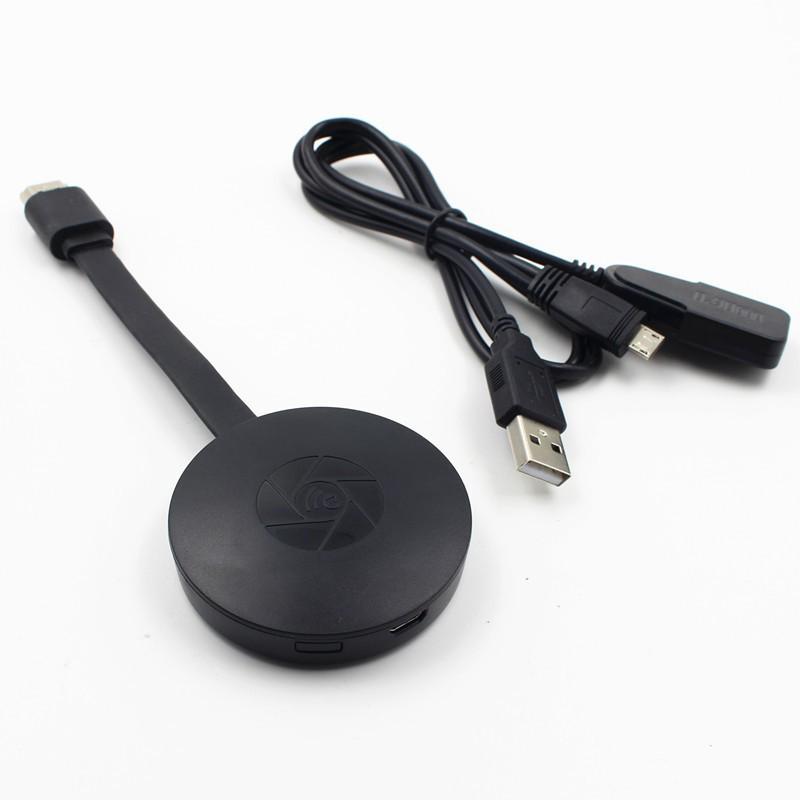 Wireless HDMI Screen Mirroring Device for Phone to TV/Computer Monitor