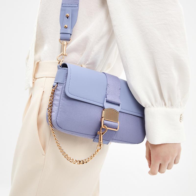 New CHARLES&KEITH Small Ck Shoulder Bag, Crossbody Bag Trumpets Women's Multicolor CK2-20270815