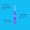Little Deer Mom Classic Retractable Interdental Brush Set