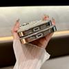 Luxury Plating Bling Glitter Rhinestones Gem Diamond Phone Case For iPhone 16 15 14 13 Pro Max 16 Pro Camera Protection Cover