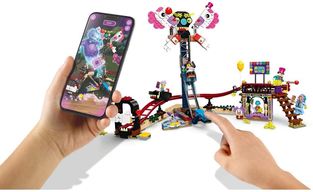 LEGO Hidden Side Ghost Amusement Park 70432