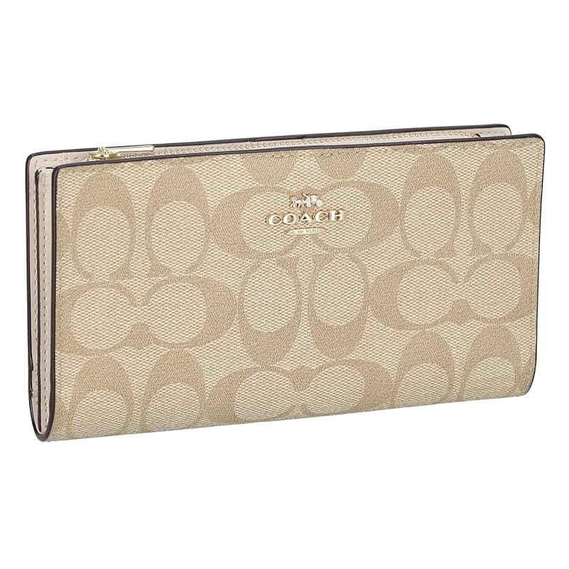 

[coach] long wallet C8714 IMDQC [product]