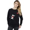Winnie the Pooh Womens/Ladies Balloon Sweatshirt
