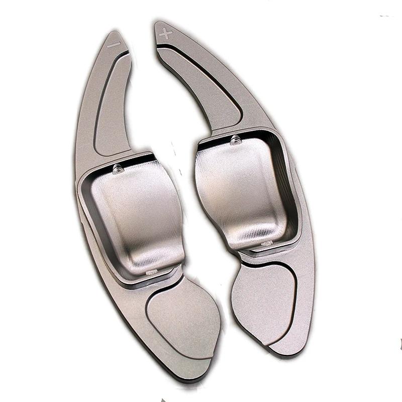 Car Steering Wheel Paddle Extension DSG Assistance Auto VW Golf 6 Gti MK6 GTI R Jetta MK5 Volkswagen Passat CC Polo