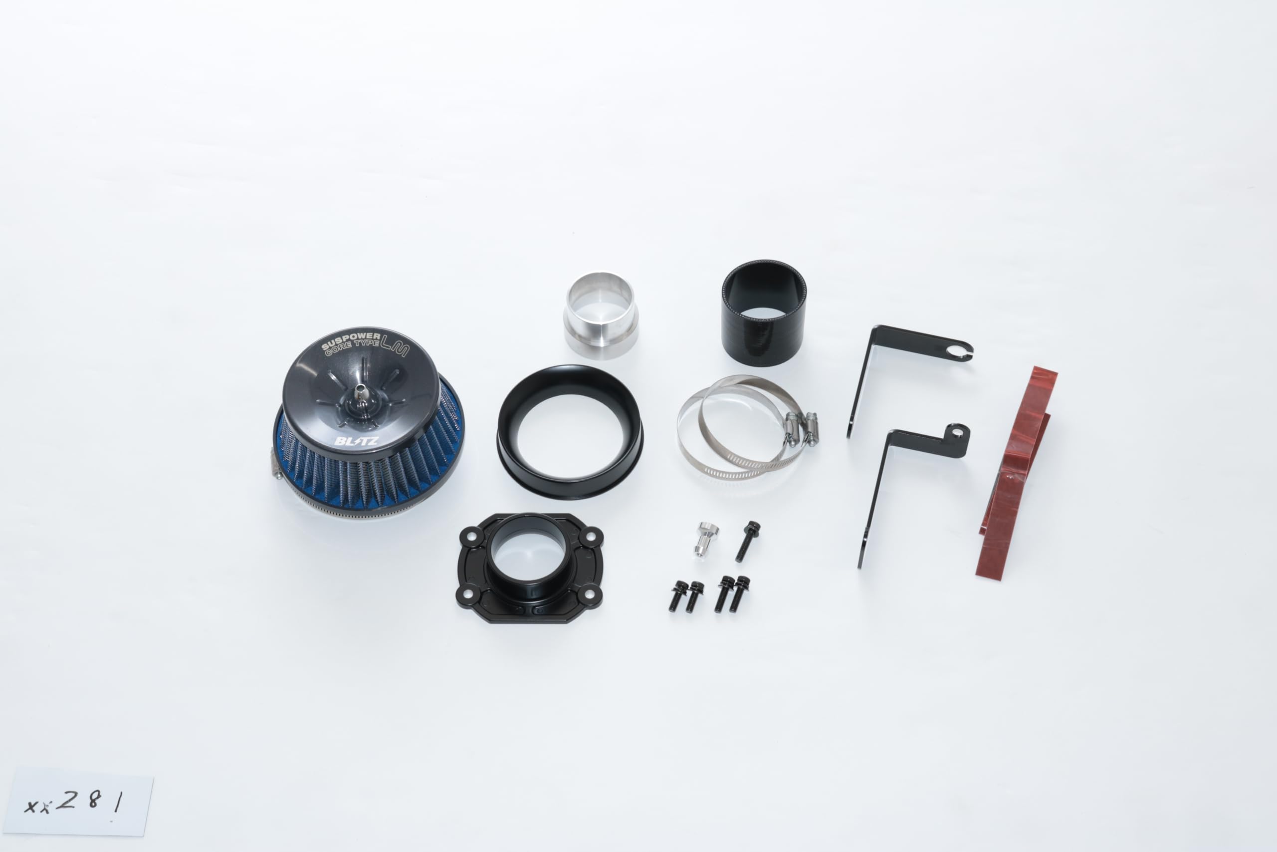 

BLITZ SUS POWER CORE TYPE LM Тип сердечника для Jimny Sierra JB74W (Suspower LM) (56281)