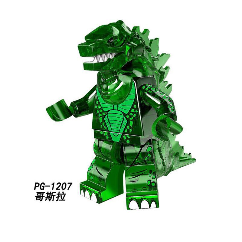 Kostra Středověký Hrad Rytíři Bojovníci Zvíře Kůň Stavebnice Zpěvák Hrdinové DIY Kolekce Hračka Pro Kluky Dárky