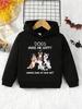 Hoodies für Jungen und Mädchen mit Langarmdesign – perfekt für sportliche Aktivitäten in den Herbst- und Wintermonaten.