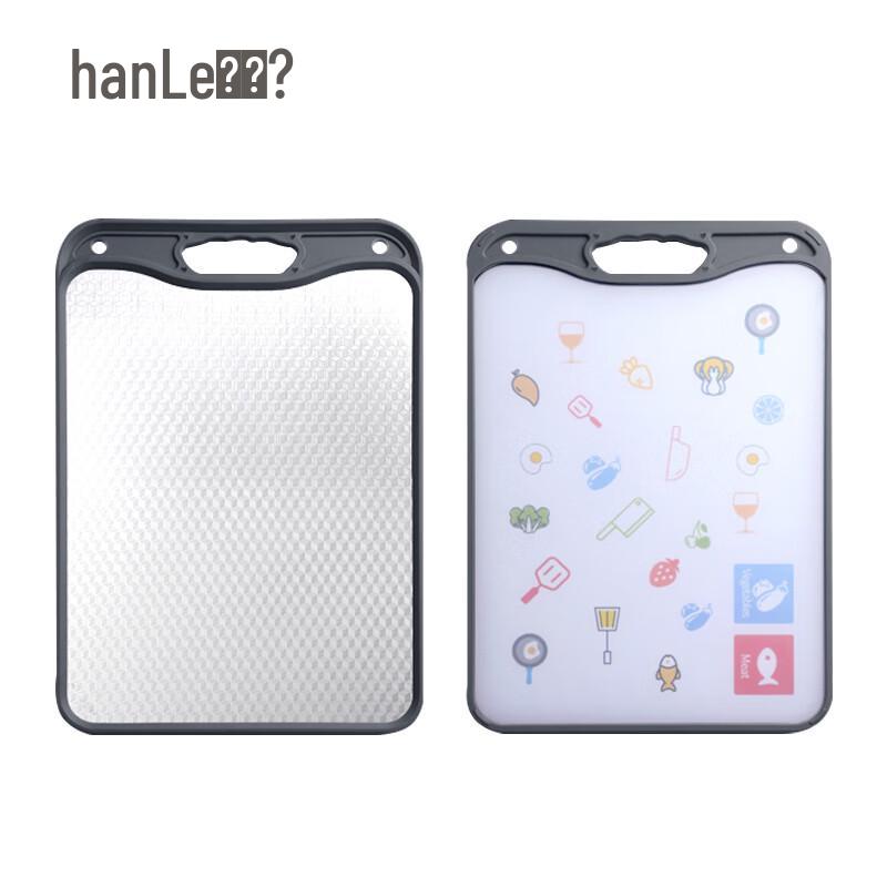 Hanle HL-CB088 Stainless Steel Double-Sided Cutting Board