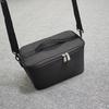 Professional Bridal Makeup Organizer Bag Large Capacity Square Cosmetic Case for Travel