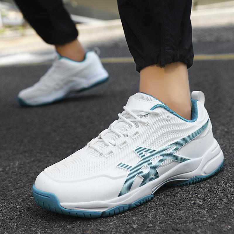 Herren Badminton Schuhe Hohe Qualität Sneaker Professionell Outdoor Handball Golfschuhe Training Jungen Abriebfest Volleyballschuhe